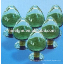 grüner Siliziumkarbid-Mikropulver